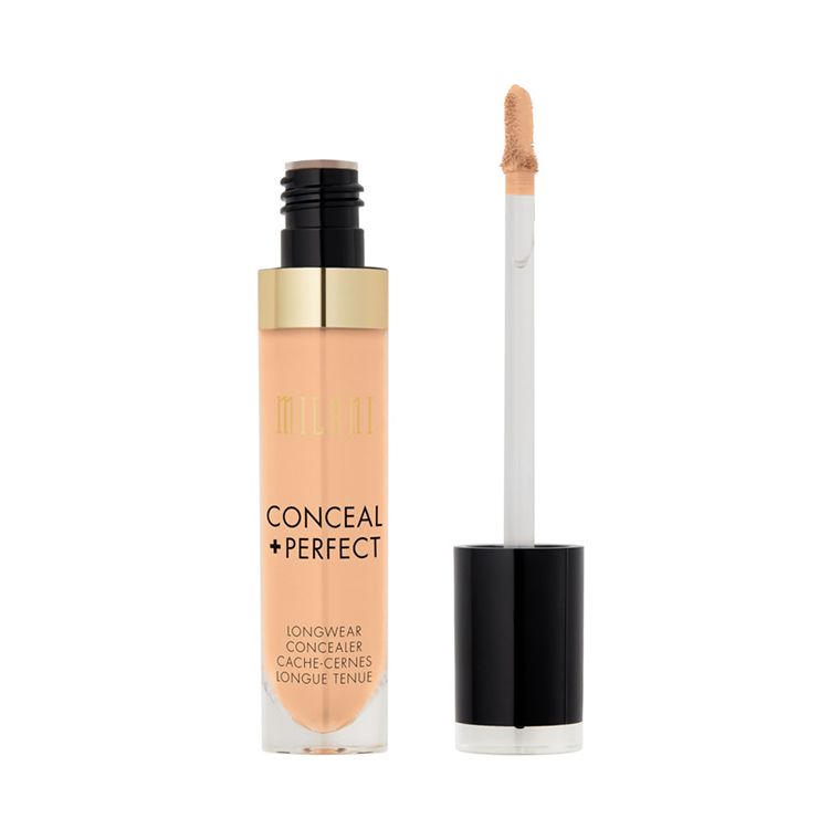 Milani Pure Beige Conceal + Perfect Longwear Concealer