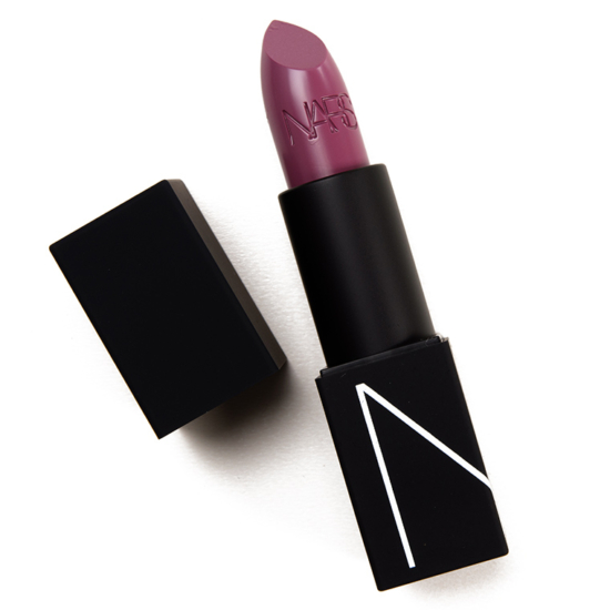 NARS Damage Lipstick Review & Swatches