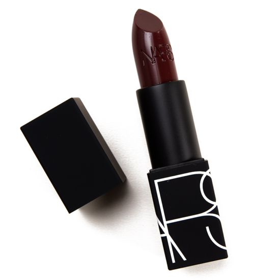 NARS Fast Ride Lipstick Review & Swatches