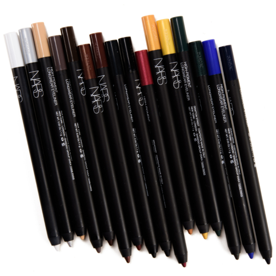 NARS High-Pigment Longwear Eyeliner