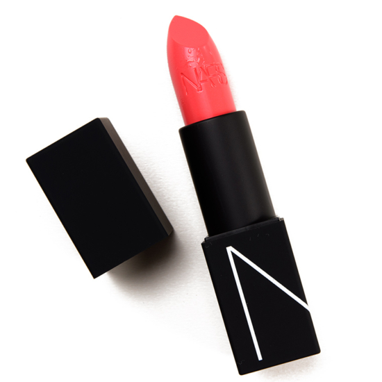 NARS Living Doll Lipstick Review & Swatches
