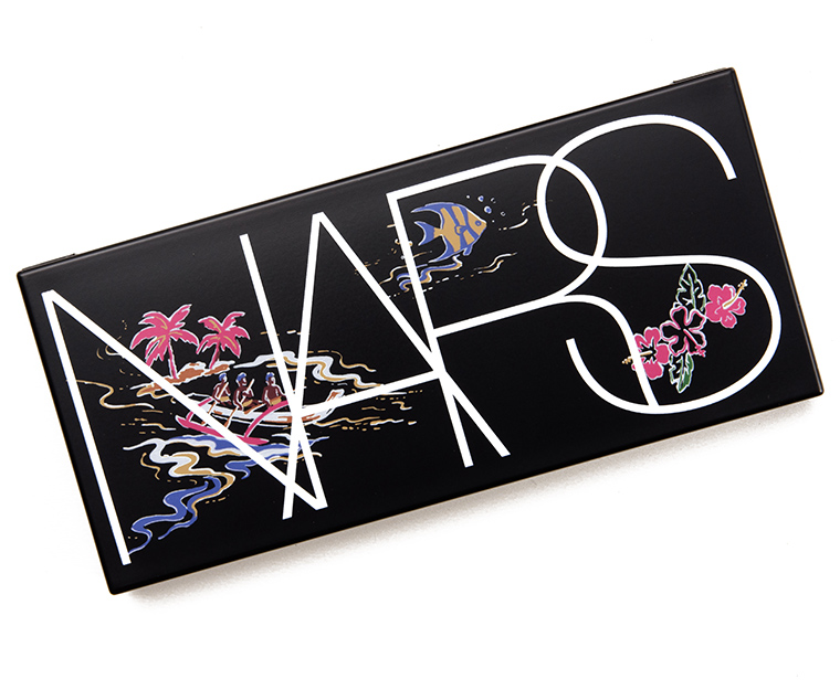 NARS Motu Tane Face Palette