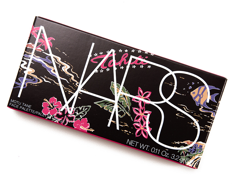 NARS Motu Tane Face Palette