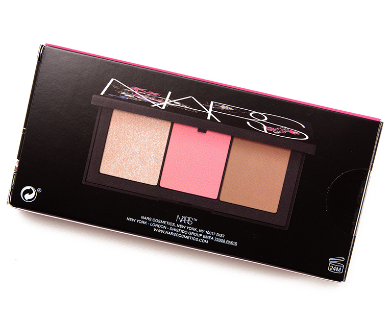 NARS Motu Tane Face Palette