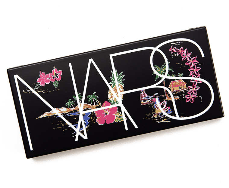 NARS Motu Tapu Face Palette
