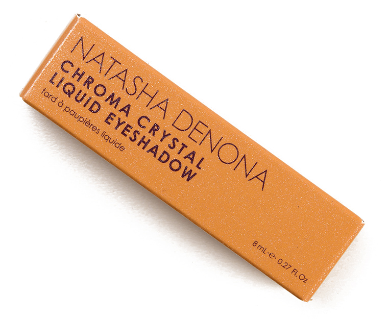 Natasha Denona Aubade Chroma Crystal Liquid Eyeshadow