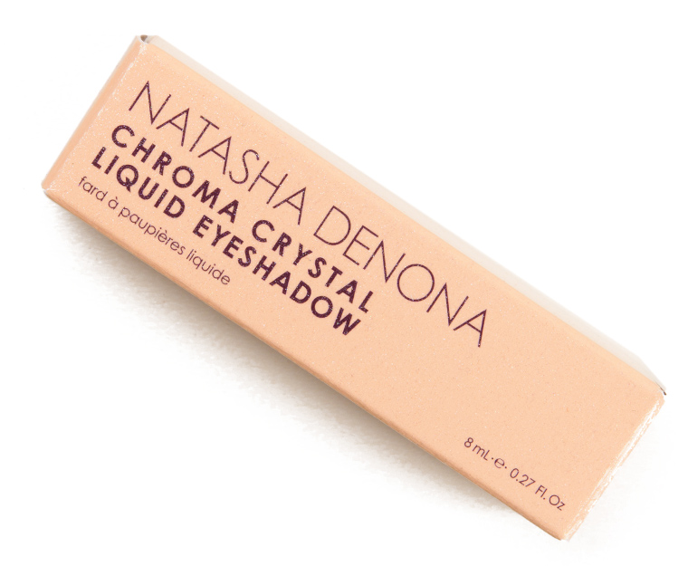 Natasha Denona Moonstone Chroma Crystal Liquid Eyeshadow