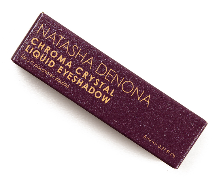 Natasha Denona Nightfall Chroma Crystal Liquid Eyeshadow