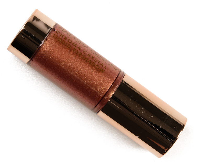 Natasha Denona Sienna Chroma Crystal Liquid Eyeshadow
