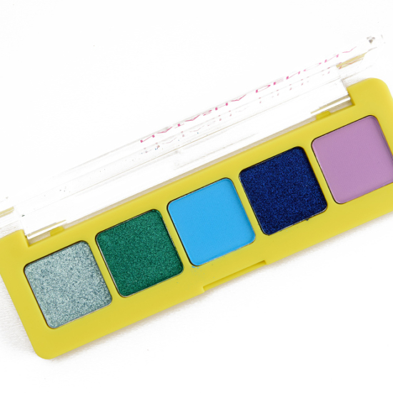 Natasha Denona Tropic Mini Eyeshadow Palette
