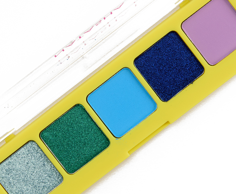 Natasha Denona Tropic Mini Eyeshadow Palette