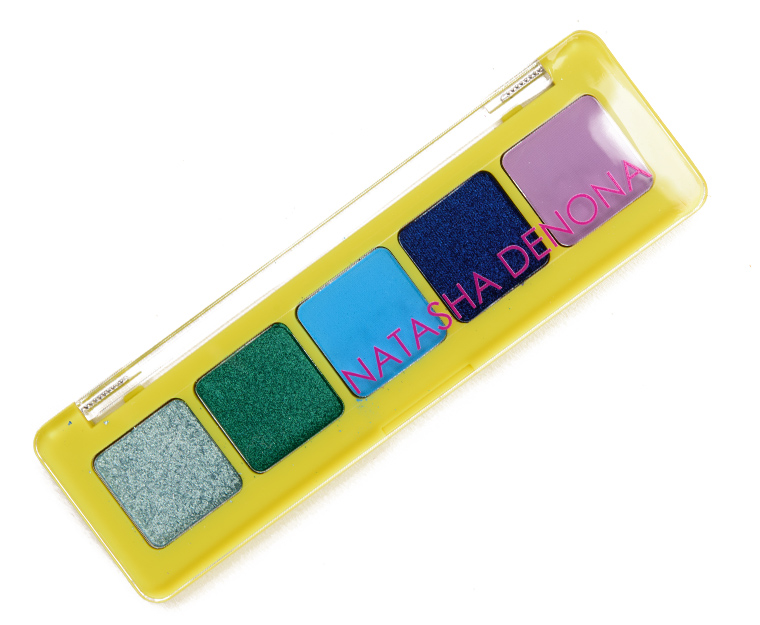 Natasha Denona Tropic Mini Eyeshadow Palette