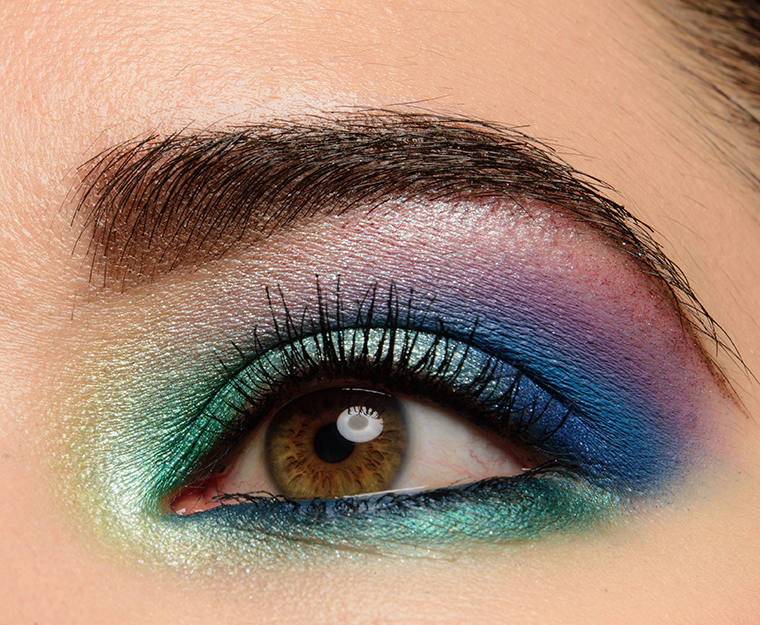 Natasha Denona Tropic | Look Details