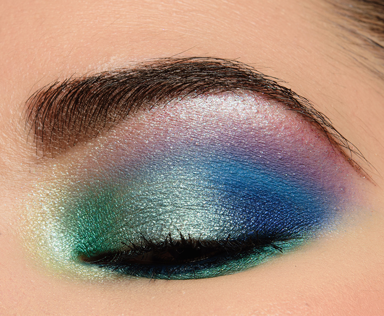 Natasha Denona Tropic | Look Details