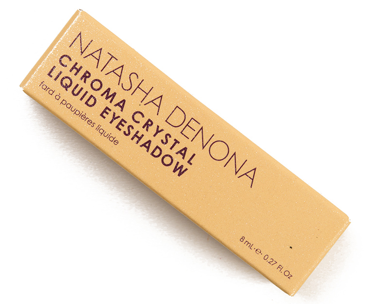 Natasha Denona Zone Chroma Crystal Liquid Eyeshadow