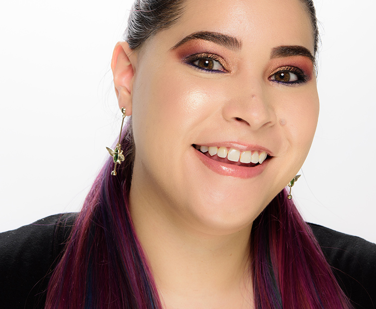 Natasha Denona Zone Chroma Crystal Liquid Eyeshadow