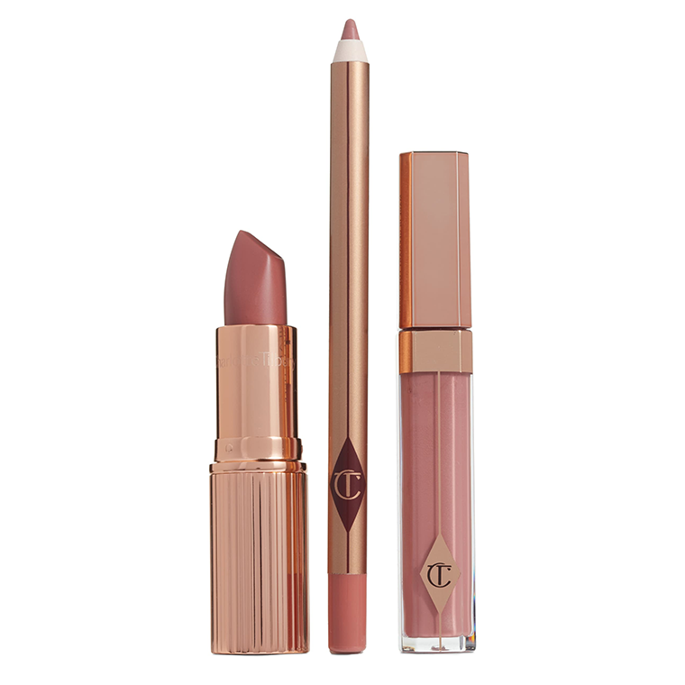 Charlotte Tilbury Pillow Talk Kit for $60.00 ($78 value) | Shop Now
