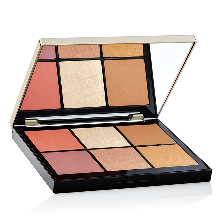 Laura Mercier Tres Chic Face Palette for $52.00 ($86 value) | Shop Now