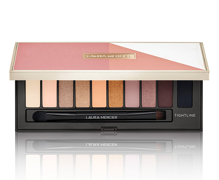 Laura Mercier Signature Eye Palette for $59.00 ($135 value) | Shop Now