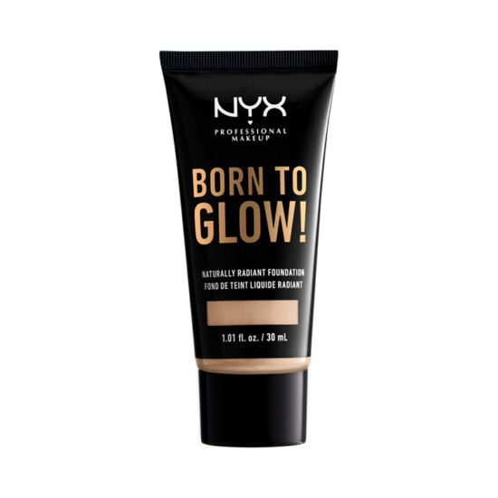 NYX Born to Glow Naturally Radiant Foundation
