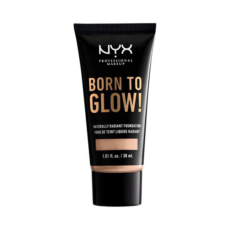 NYX Light Born to Glow Naturally Radiant Foundation