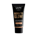 NYX Natural Born to Glow Naturally Radiant Foundation