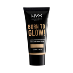 NYX Nude Born to Glow Naturally Radiant Foundation