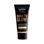 NYX Pale Born to Glow Naturally Radiant Foundation