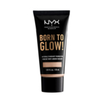 NYX Porcelain Born to Glow Naturally Radiant Foundation