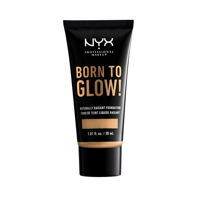 NYX True Beige Born to Glow Naturally Radiant Foundation