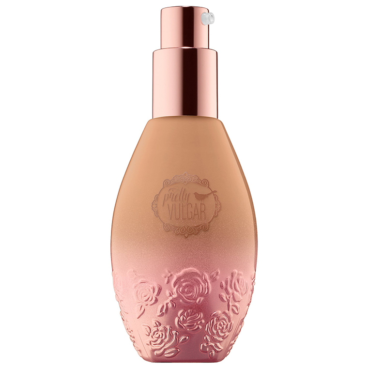 Pretty Vulgar Nudie Pie Cool AF Lava Water Foundation
