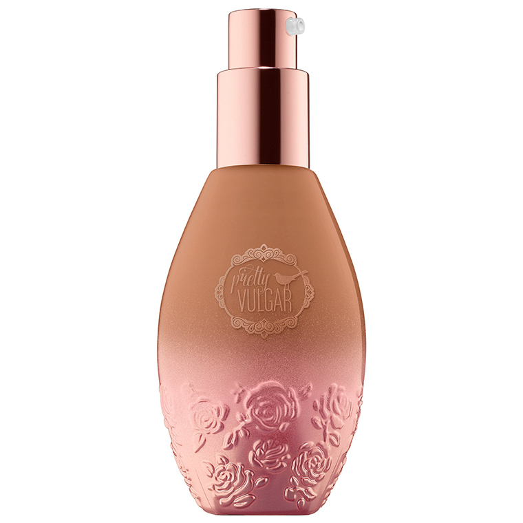 Pretty Vulgar Shameless Skin Cool AF Lava Water Foundation