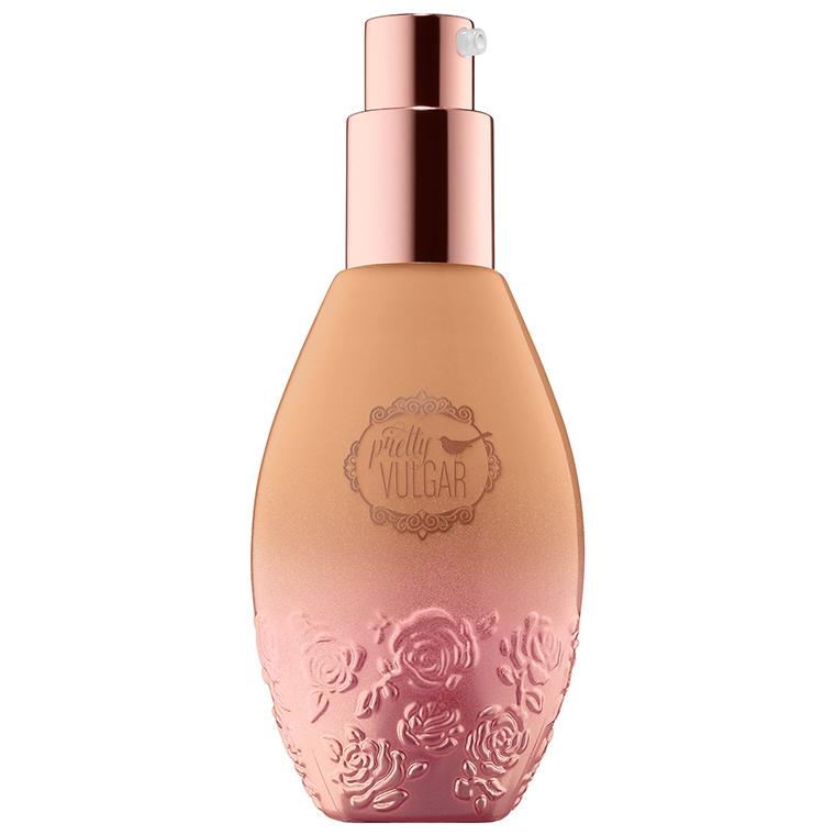 Pretty Vulgar Skin Tease Cool AF Lava Water Foundation