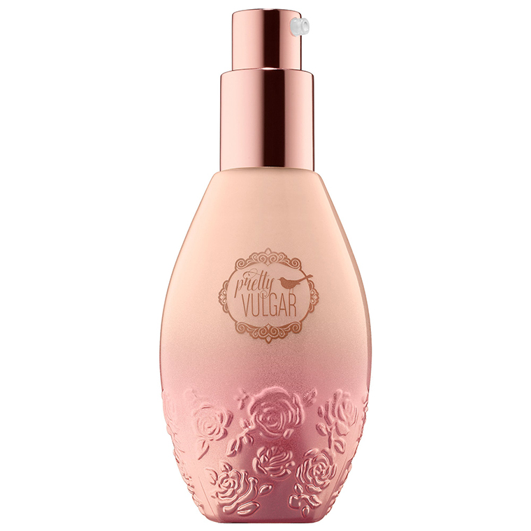 Pretty Vulgar The Naked Truth Cool AF Lava Water Foundation
