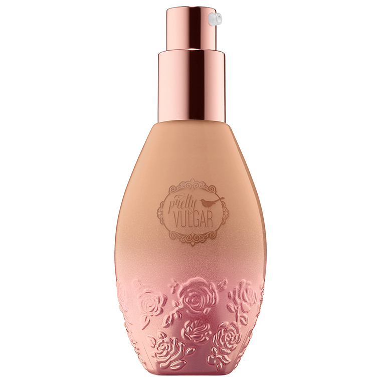 Pretty Vulgar Unveiled Queen Cool AF Lava Water Foundation