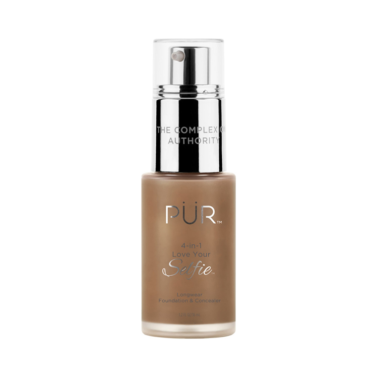 PUR Cosmetics DN5 Hazelnut 4-In-1 Love Your Selfie Longwear Foundation & Concealer