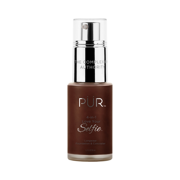 PUR Cosmetics DPP6 Espresso 4-In-1 Love Your Selfie Longwear Foundation & Concealer