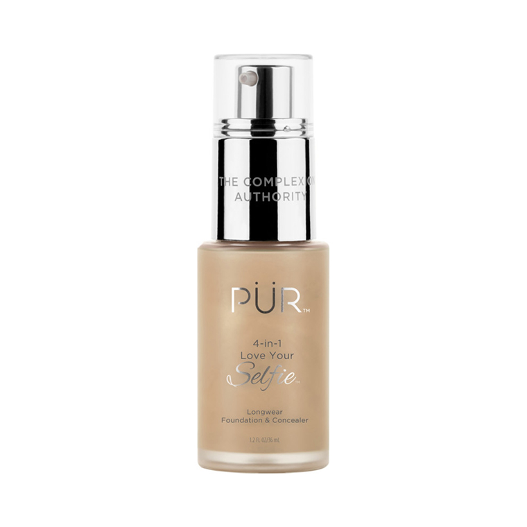 PUR Cosmetics TG1 Latte 4-In-1 Love Your Selfie Longwear Foundation & Concealer