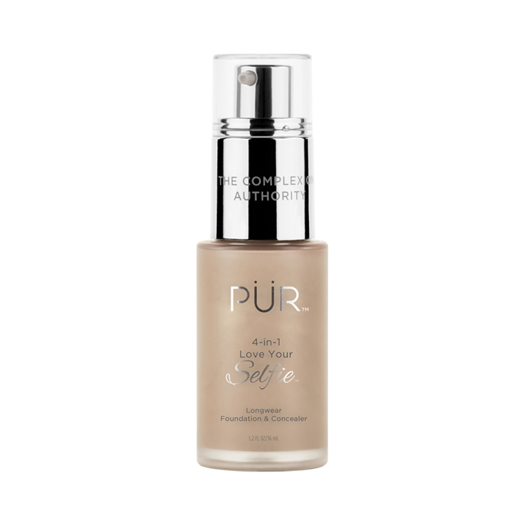 PUR Cosmetics TN1 Latte 4-In-1 Love Your Selfie Longwear Foundation & Concealer