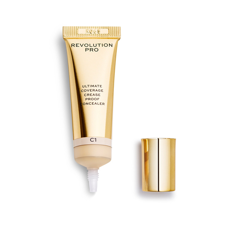 Revolution PRO C1 Ultimate Coverage Crease Proof Concealer
