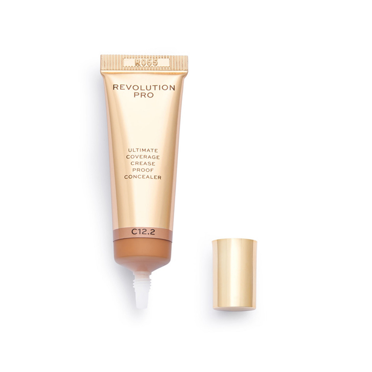 Revolution PRO C12.2 Ultimate Coverage Crease Proof Concealer