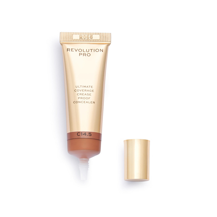 Revolution PRO C14.5 Ultimate Coverage Crease Proof Concealer