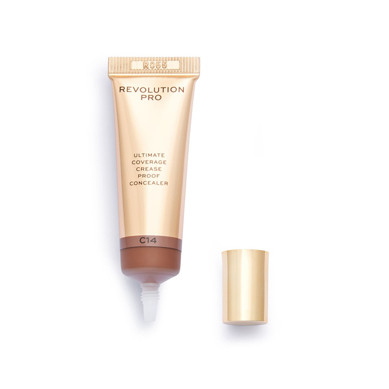 Revolution PRO C14 Ultimate Coverage Crease Proof Concealer