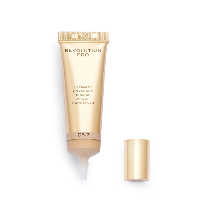 Revolution PRO C5.7 Ultimate Coverage Crease Proof Concealer