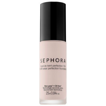 Sephora 10 HR Wear Perfection Foundation