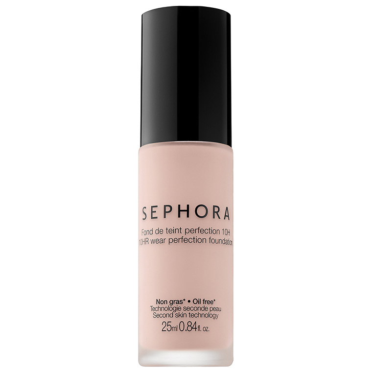Sephora 11.5 Pink Ecru 10 HR Wear Perfection Foundation