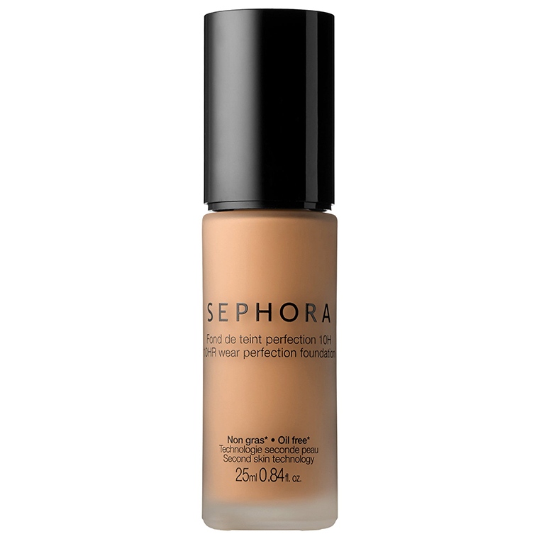 Sephora 15 Peach Cream 10 HR Wear Perfection Foundation