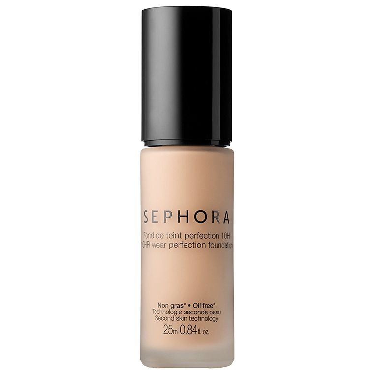 Sephora 16 Light Linen 10 HR Wear Perfection Foundation
