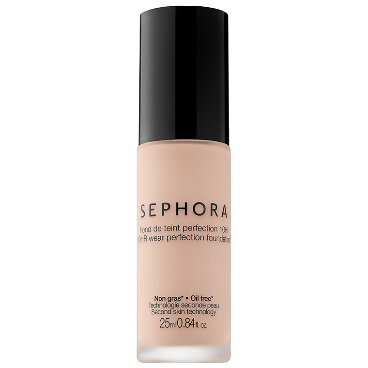 Sephora 17.5 Oat 10 HR Wear Perfection Foundation