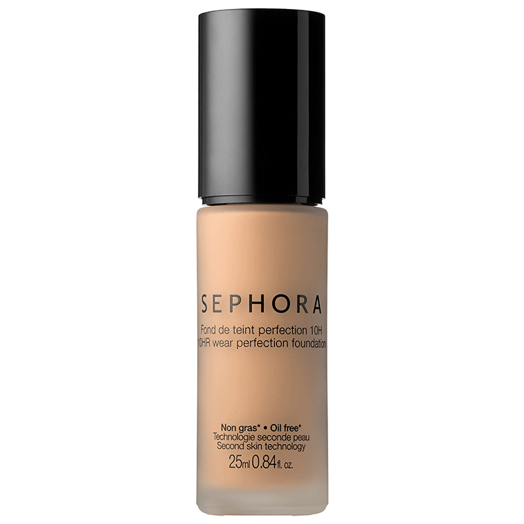 Sephora 18 Light Cream 10 HR Wear Perfection Foundation